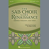 Download or print John Leavitt The SAB Choir Goes Renaissance Sheet Music Printable PDF 34-page score for Concert / arranged SAB Choir SKU: 186467