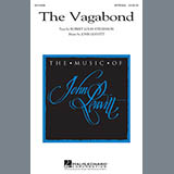 Download or print John Leavitt The Vagabond Sheet Music Printable PDF 8-page score for Concert / arranged SATB Choir SKU: 94398