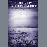 Download or print John Leavitt This Is My Father's World Sheet Music Printable PDF 7-page score for Hymn / arranged SATB Choir SKU: 177572