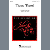 Download or print John Leavitt Tiger, Tiger! Sheet Music Printable PDF 11-page score for Festival / arranged 3-Part Treble Choir SKU: 98274