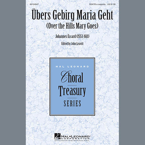 John Leavitt Ubers Gebirg Maria Geht (Over The Hills Mary Goes) Profile Image