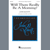 Download or print John Leavitt Will There Really Be A Morning? Sheet Music Printable PDF 8-page score for Concert / arranged SSA Choir SKU: 196500