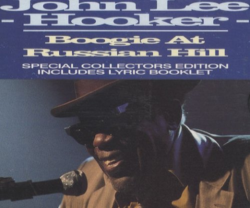 John Lee Hooker Boogie At Russian Hill Profile Image