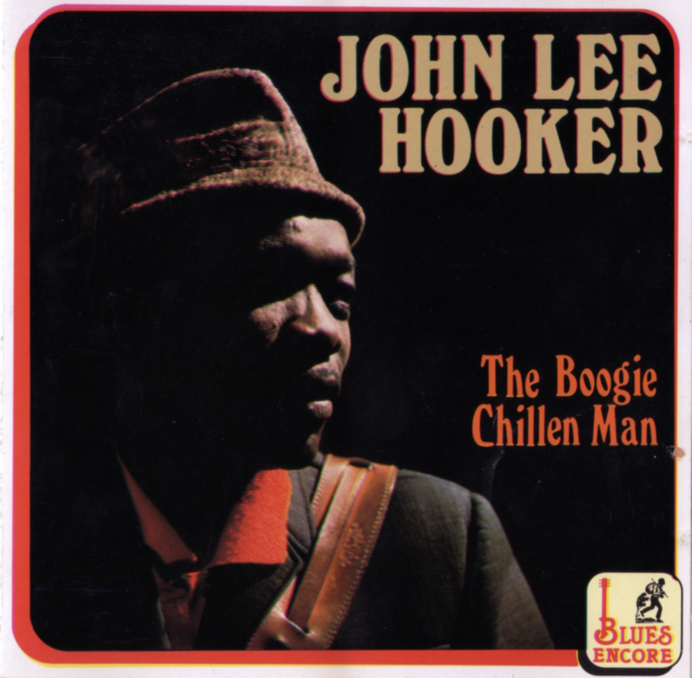 John Lee Hooker Boogie Chillen Profile Image