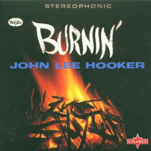 John Lee Hooker Boom Boom Profile Image