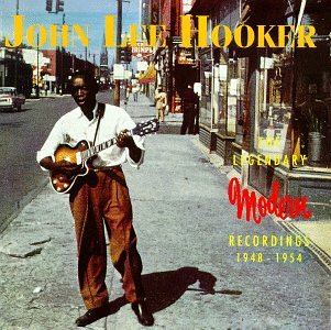 John Lee Hooker Hoogie Boogie Profile Image