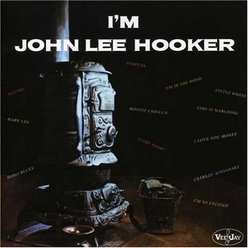 John Lee Hooker I'm In The Mood Profile Image