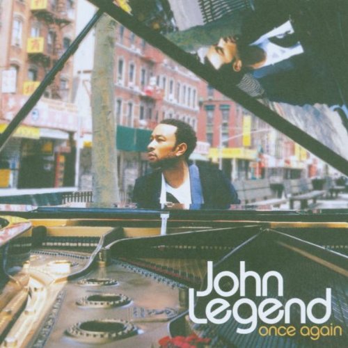 John Legend Coming Home Profile Image
