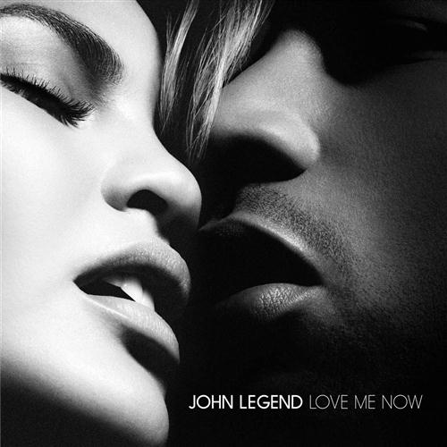 John Legend Love Me Now Profile Image