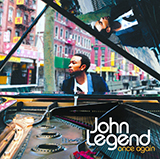 Download or print John Legend PDA (We Just Don't Care) Sheet Music Printable PDF 8-page score for R & B / arranged Piano, Vocal & Guitar Chords (Right-Hand Melody) SKU: 58598