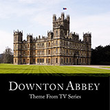 Download or print John Lunn Downton Abbey (Theme) Sheet Music Printable PDF 11-page score for Film/TV / arranged Piano Solo SKU: 111990