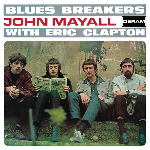 John Mayall's Bluesbreakers Double Crossing Time Profile Image