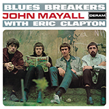 Download or print John Mayall's Bluesbreakers Double Crossing Time Sheet Music Printable PDF 6-page score for Pop / arranged Guitar Tab (Single Guitar) SKU: 156274