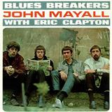 Download or print John Mayall's Bluesbreakers with Eric Clapton Key To Love Sheet Music Printable PDF 2-page score for Blues / arranged Guitar Chords/Lyrics SKU: 117703