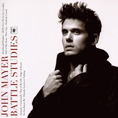 John Mayer All We Ever Do Is Say Goodbye Profile Image