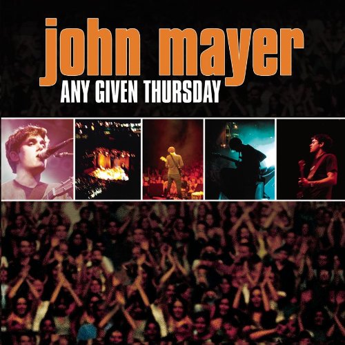 John Mayer Covered In Rain Profile Image