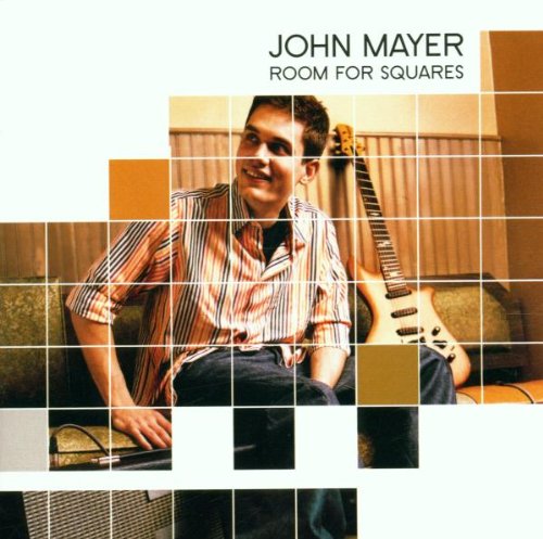 John Mayer Great Indoors Profile Image
