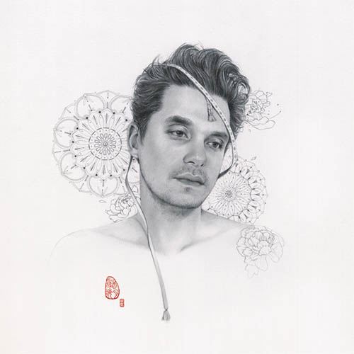 John Mayer Never On The Day You Leave Profile Image