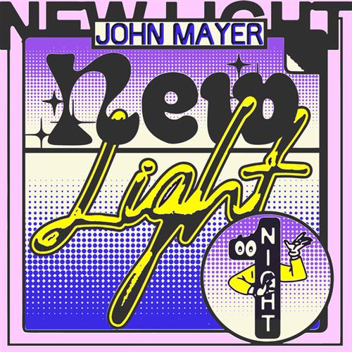 John Mayer New Light Profile Image