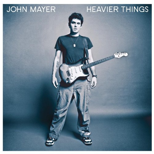 John Mayer Something's Missing Profile Image