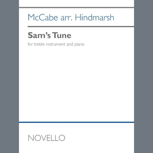John McCabe Sam's Tune (arr. Paul Hindmarsh) Profile Image