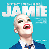 Download or print John McCrea The Wall In My Head (from Everybody's Talking About Jamie) Sheet Music Printable PDF 9-page score for Musical/Show / arranged Piano, Vocal & Guitar Chords (Right-Hand Melody) SKU: 1152236