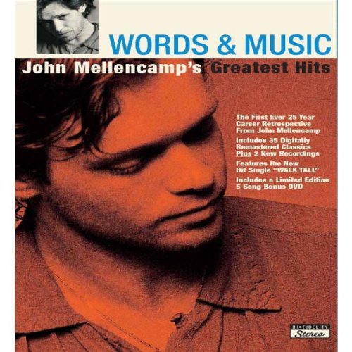 John Mellencamp Ain't Even Done With The Night Profile Image