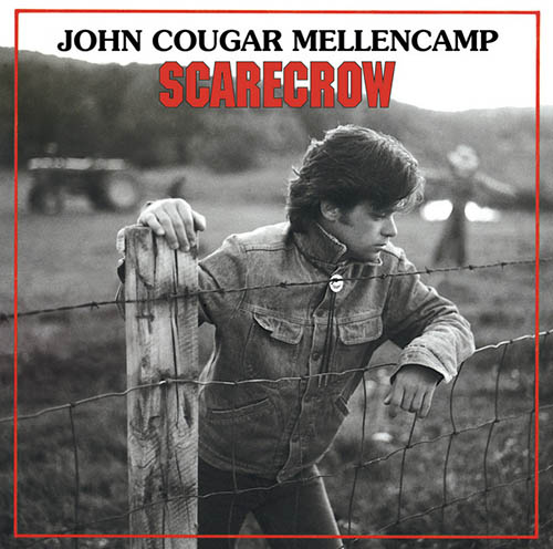 John Mellencamp Rain On The Scarecrow Profile Image