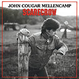 Download or print John Mellencamp Rain On The Scarecrow Sheet Music Printable PDF 6-page score for Pop / arranged Piano, Vocal & Guitar Chords (Right-Hand Melody) SKU: 20682
