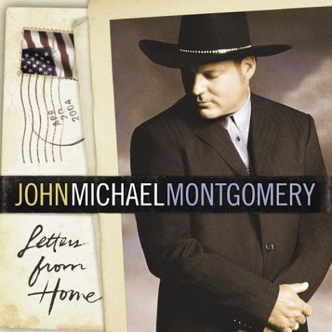 John Michael Montgomery Letters From Home Profile Image