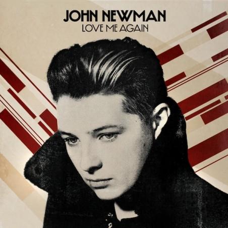 John Newman Love Me Again Profile Image