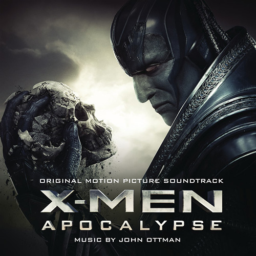 John Ottman X-Men: Apocalypse - End Titles Profile Image