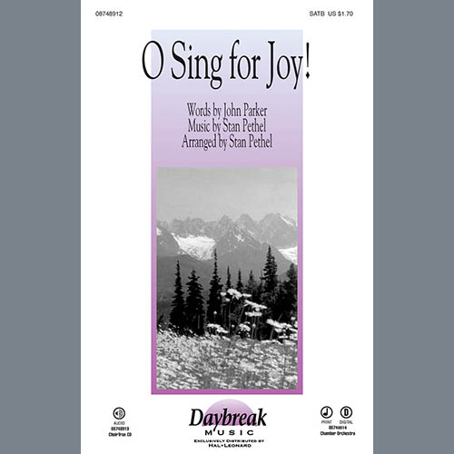 Stan Pethel O Sing For Joy! Profile Image
