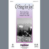 Download or print Stan Pethel O Sing For Joy! Sheet Music Printable PDF 10-page score for Concert / arranged SATB Choir SKU: 98220