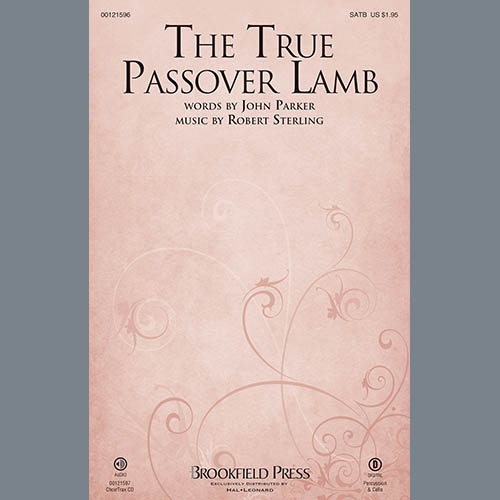 The True Passover Lamb cover image