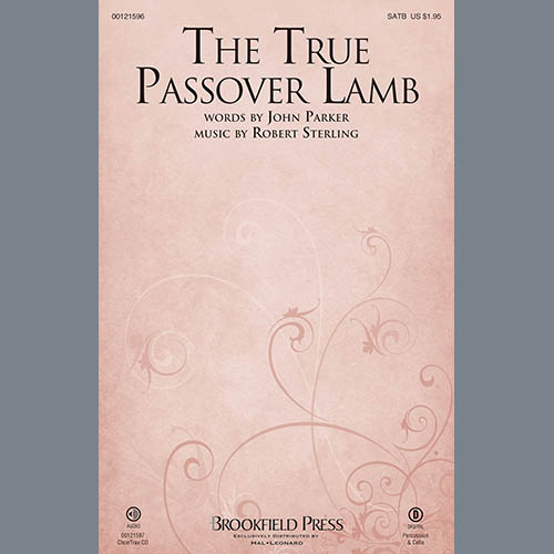 Robert Sterling The True Passover Lamb Profile Image