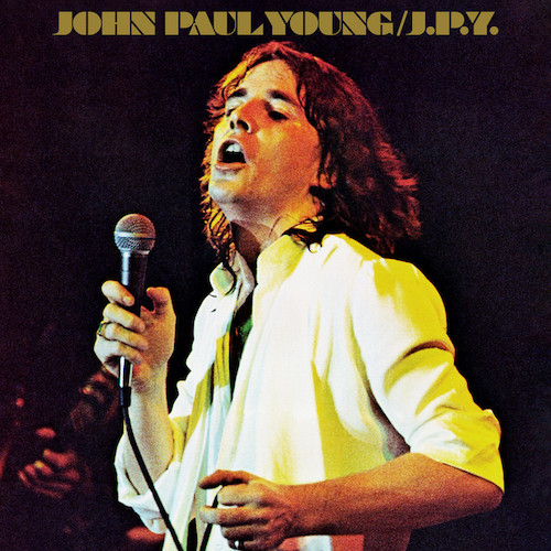 John Paul Young I Hate The Music Profile Image