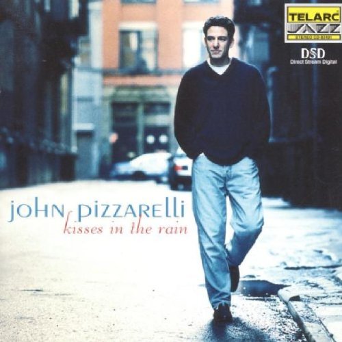 John Pizzarelli Kisses In The Rain Profile Image