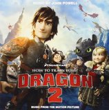 Download or print John Powell Dragon Racing (from How to Train Your Dragon 2) Sheet Music Printable PDF 7-page score for Children / arranged Easy Piano SKU: 419823