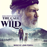 Download or print John Powell The Call Of The Wild (from The Call Of The Wild) (arr. Batu Sener) Sheet Music Printable PDF 3-page score for Film/TV / arranged Piano Solo SKU: 444923