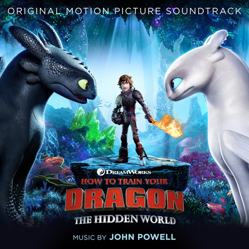 The Hidden World (from How To Train Your Dragon: The Hidden World) cover image