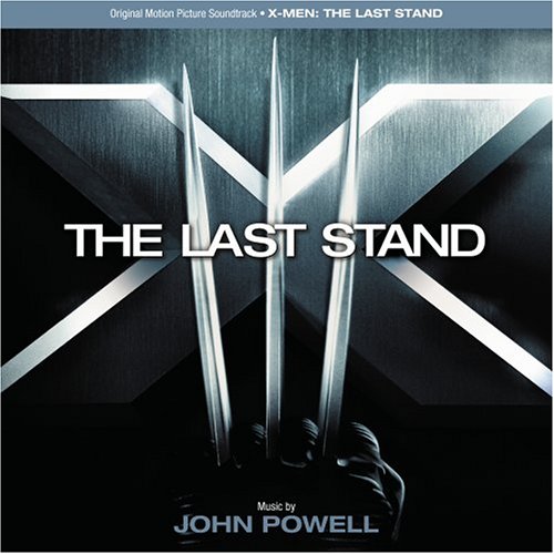 John Powell The Last Stand Profile Image