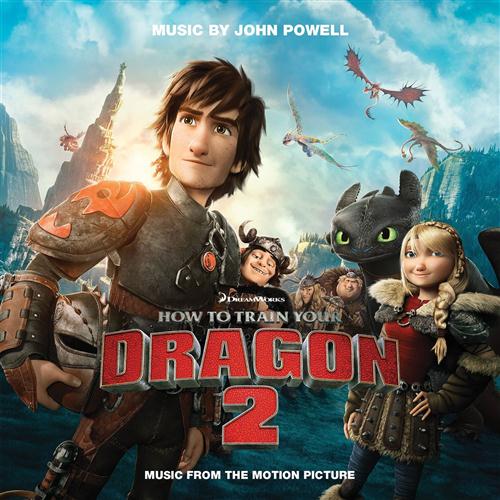 John Powell Where No One Goes (from How to Train Your Dragon 2) Profile Image