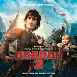 Download or print John Powell Where No One Goes (from How to Train Your Dragon 2) Sheet Music Printable PDF 5-page score for Children / arranged Piano, Vocal & Guitar Chords (Right-Hand Melody) SKU: 157377