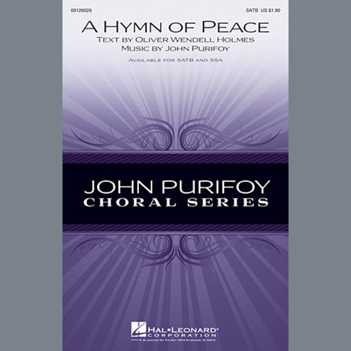 A Hymn Of Peace cover image