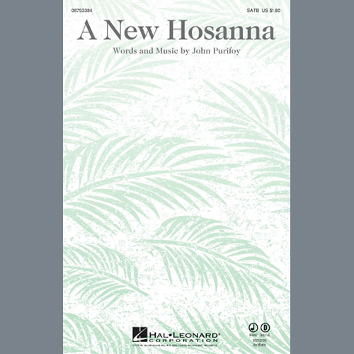 John Purifoy A New Hosanna Profile Image