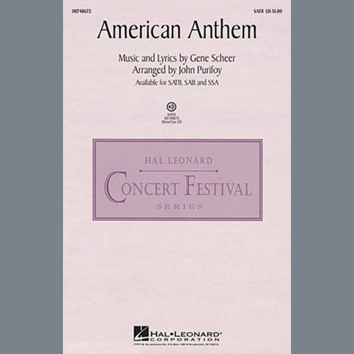 John Purifoy American Anthem Profile Image