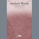 Download or print John Purifoy Ancient Words Sheet Music Printable PDF 7-page score for Christian / arranged 2-Part Choir SKU: 97384