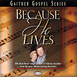 Download or print Gaither Vocal Band Because He Lives Sheet Music Printable PDF 3-page score for Gospel / arranged Piano Solo SKU: 162023