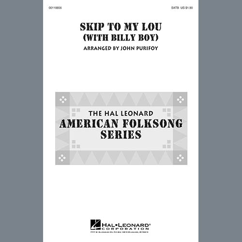 Traditional Folksong Billy Boy (arr. John Purifoy) Profile Image